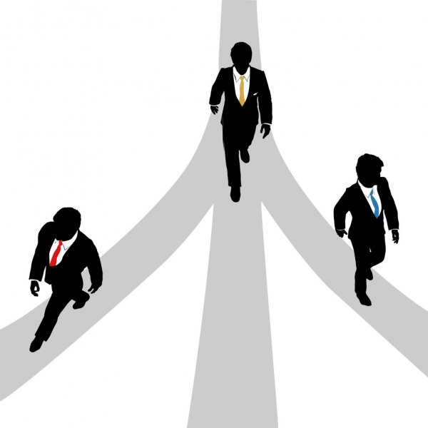depositphotos_13773455-stock-illustration-business-men-walk-diverge-on